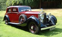 The Ashdown Classic Wedding Car Collection 1094264 Image 3